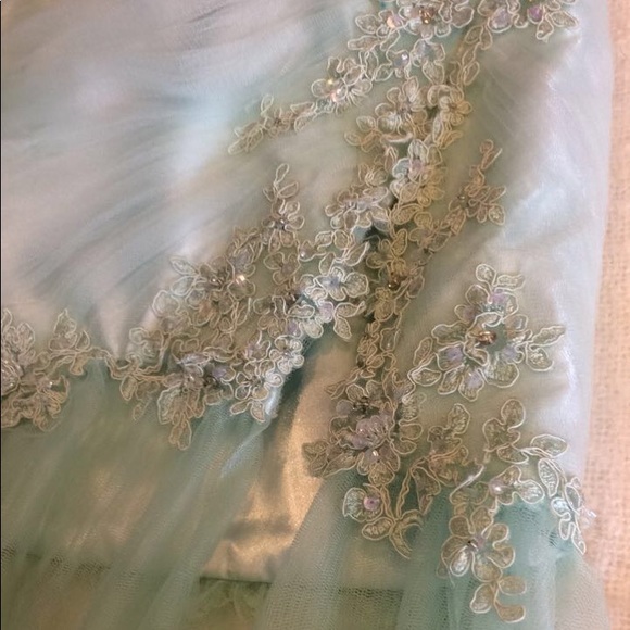 Alyce Prom Dress - Picture 3 of 6